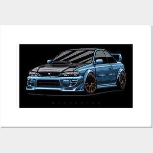 GC8 Posters and Art